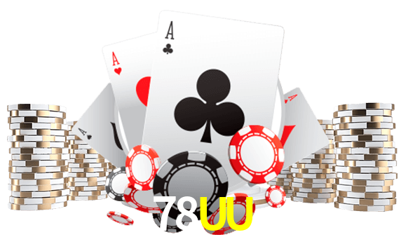 Jogue jogos de pôquer em 78UU