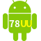 Aplicativo 78UU para Android