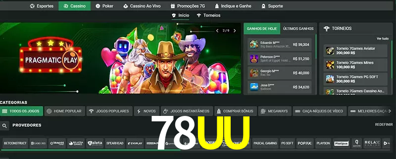 cassino 78UU